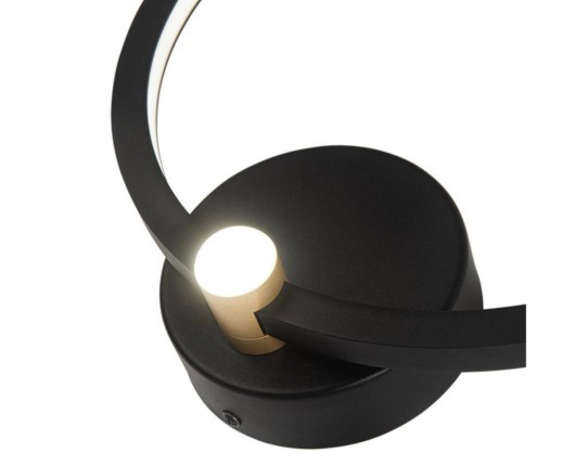 Бра Arte Lamp Errai A2195AP-1BK