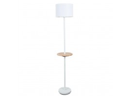Торшер Arte Lamp Combo A4056PN-1WH