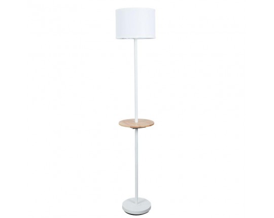 Торшер Arte Lamp Combo A4056PN-1WH