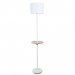 Торшер Arte Lamp Combo A4056PN-1WH