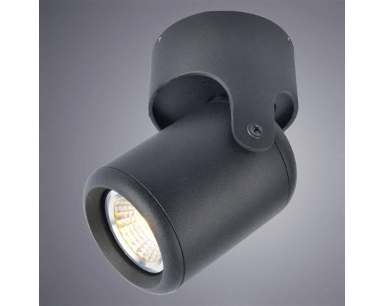 Спот Arte Lamp A3316PL-1BK