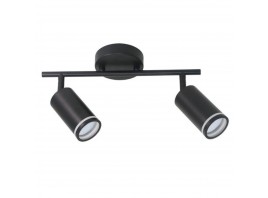 Спот Arte Lamp Imai A2365PL-2BK