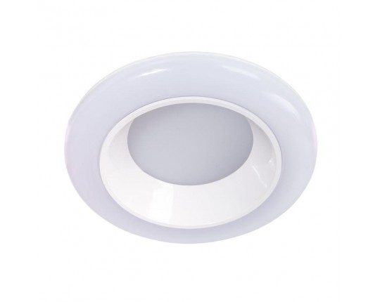 Потолочный светодиодный светильник Arte Lamp Alioth A7992PL-1WH