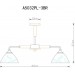 Потолочная люстра Arte Lamp Matthew A5032PL-3BR