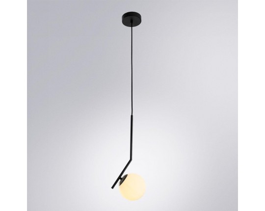Подвесной светильник Arte Lamp Bolla-Unica A1924SP-1BK