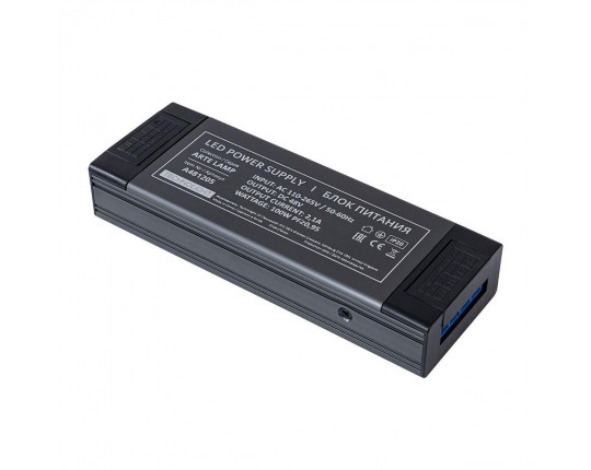 Блок питания Arte Lamp PRO 48V 100W IP20 2,1A A481205N
