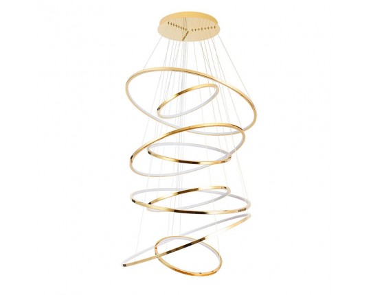 Подвесная люстра Arte Lamp ARKANE A2974SP-225PB