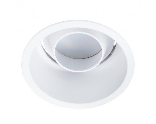 Встраиваемый светильник Arte Lamp Keid A2162PL-1WH