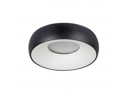 Встраиваемый светильник Arte Lamp Heze A6665PL-1BK