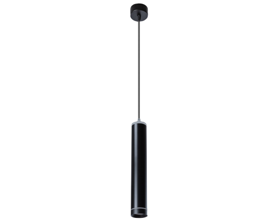 Подвесной светодиодный светильник Arte Lamp Altais A6110SP-2BK