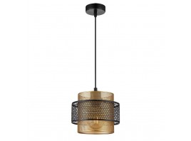 Подвесной светильник Arte Lamp GRID A7069SP-1GO