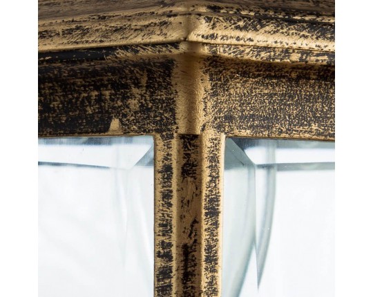 Уличный подвесной светильник Arte Lamp Pegasus A3151SO-1BN