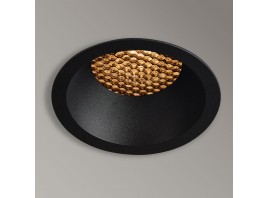 Точечный встраиваемый светильник Arte Lamp DUCRE A8093PL-1BK