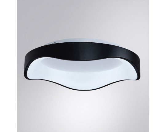 Потолочный светодиодный светильник Arte Lamp Ankaa A3085PL-48BK