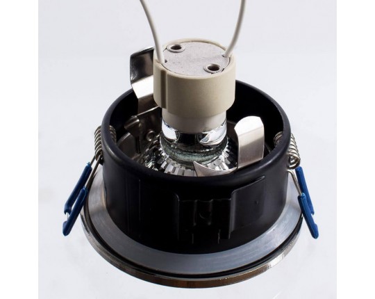 Встраиваемый светильник Arte Lamp Aqua A5440PL-1SS