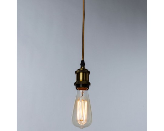 Подвесной светильник Arte Lamp Electra A7002SP-1PB