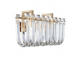 Настенный светильник Arte Lamp Mayotte A1071AP-2PB