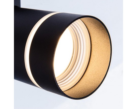 Встраиваемый спот Arte Lamp Nahn A3221PL-1BK