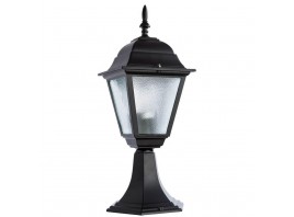 Уличный светильник Arte Lamp Bremen A1014FN-1BK