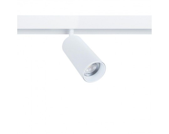 Трековый светодиодный светильник Arte Lamp Linea A4671PL-1WH