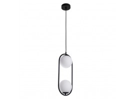 Подвесной светильник Arte Lamp MATISSE A7745SP-2BK