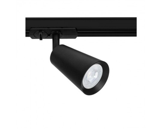 Трековый светильник Arte Lamp Cintura A2354PL-1BK