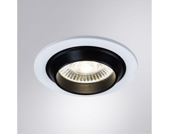 Встраиваемый светодиодный светильник Arte Lamp Uva A3318PL-1WH