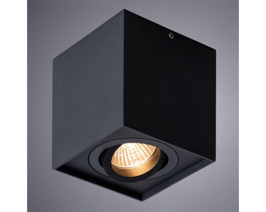 Потолочный светильник Arte Lamp Factor A5544PL-1BK