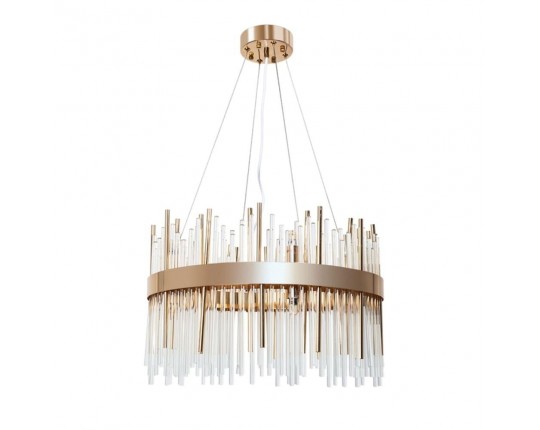 Подвесная люстра Arte Lamp Acapulco A1007SP-10GO