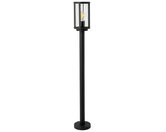 Уличный светильник Arte Lamp Toronto A1036PA-1BK