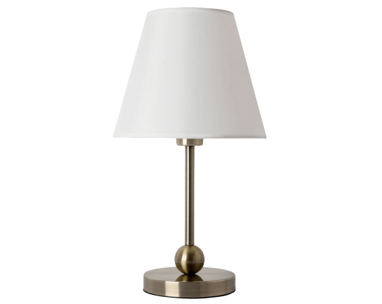 Настольная лампа Arte Lamp Elba A2581LT-1AB