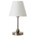 Настольная лампа Arte Lamp Elba A2581LT-1AB