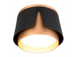 Потолочный светильник Arte Lamp Amaks A8028PL-1BK