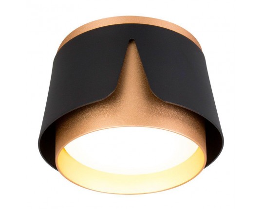 Потолочный светильник Arte Lamp Amaks A8028PL-1BK