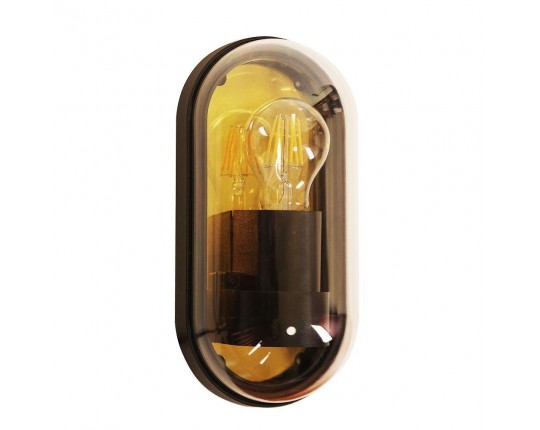 Уличный настенный светильник Arte Lamp Marfik A2481AL-1GO