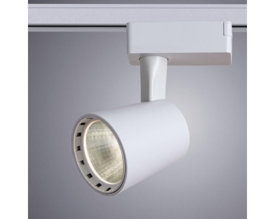 Трековый светильник Arte Lamp Atillo A2315PL-1WH