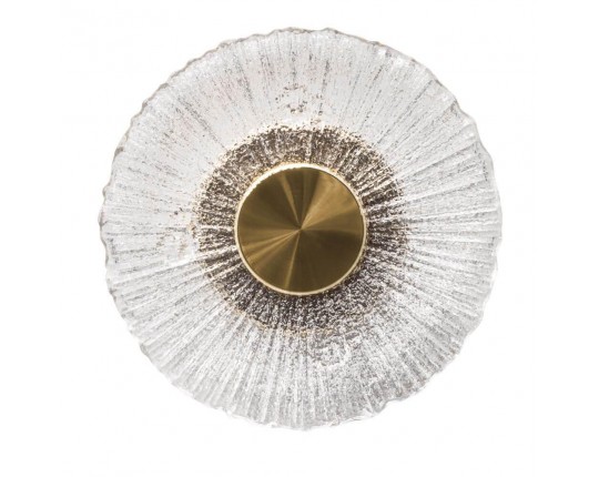 Настенный светодиодный светильник Arte Lamp Cherish A2097AP-12GO