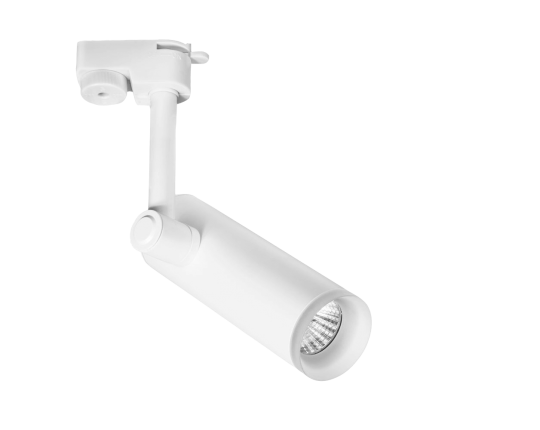 Трековый светодиодный светильник Arte Lamp Hubble A6813PL-1WH