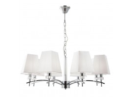 Подвесная люстра Arte Lamp Kensington A4098LM-8CC