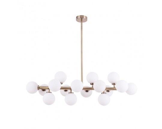 Подвесная люстра Arte Lamp Bolla-Piccolo A3988SP-16AB