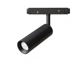 Трековый светодиодный светильник Arte Lamp Expert A5721PL-1BK