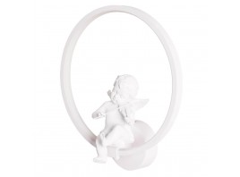 Настенный светильник Arte Lamp Paradise A6065AP-1WH