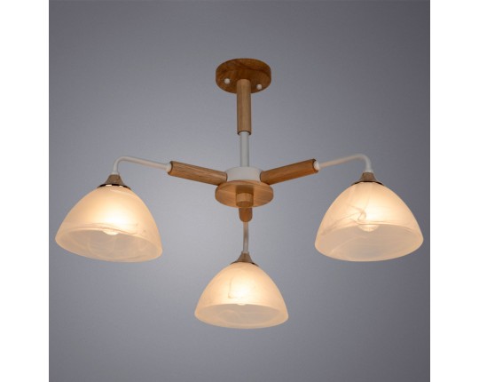 Потолочная люстра Arte Lamp Matthew A5032PL-3BR