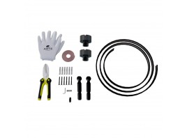 Комплект креплений для тросовой системы Arte Lamp Skycross (комплект состоит из артикулов A2418008-02-4K, A600506N, A240105N) A600506N