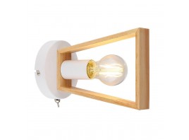 Бра Arte Lamp Brussels A8030AP-1WH