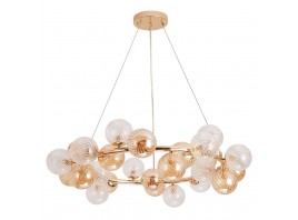 Подвесная люстра Arte Lamp ETEREO A5261LM-25GO