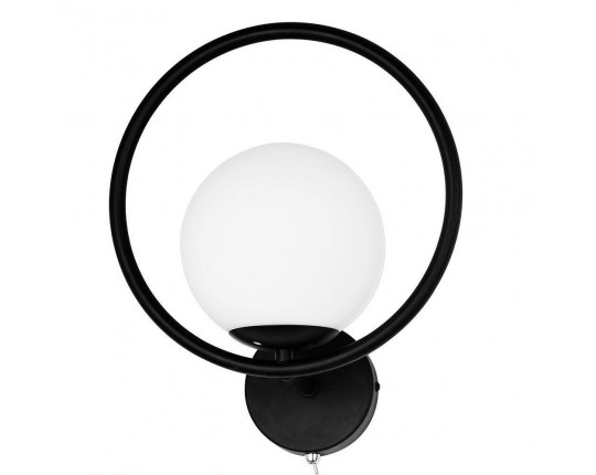 Бра Arte Lamp Matisse A7741AP-1BK Бра Arte Lamp Matisse A7741AP-1BK