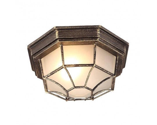 Уличный светильник Arte Lamp Pegasus A3121PF-1BN