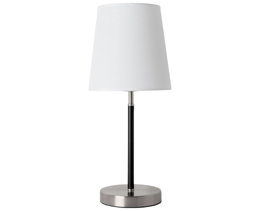 Настольная лампа Arte Lamp Rodos A2589LT-1SS