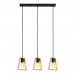 Подвесной светильник Arte Lamp Brussels A8030SP-3BK